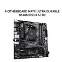 GIGABYTE MOTHERBOARD MATX ULTRA DURABLE B550M DS3H AC R2 DDR4 AM4 /AMD 3Y - Image 1