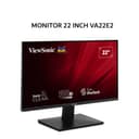 VIEWSONIC MONITOR 22 INCH VA22E2 VA FHD 1080P 5MS 100HZ BLACK 3Y - Image 1