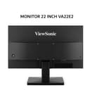 VIEWSONIC MONITOR 22 INCH VA22E2 VA FHD 1080P 5MS 100HZ BLACK 3Y - Image 2