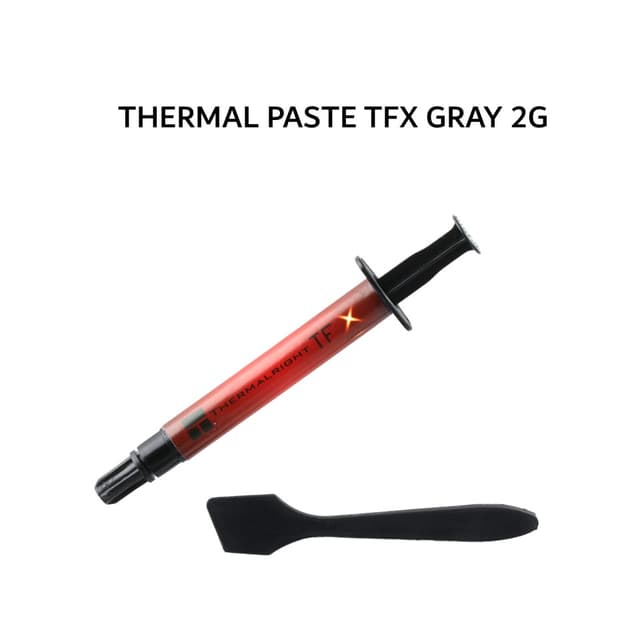 THERMALRIGHT THERMAL PASTE TFX GRAY 2G