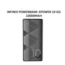 INFINIX POWERBANK XPOWER 10 GO 10000MAH 12W BLACK - Variant 1