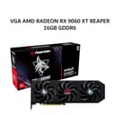 POWERCOLOR VGA AMD RADEON RX 9060 XT REAPER 16GB GDDR6 2Y - Variant 1