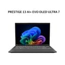 MSI PRESTIGE 13 AI+ EVO OLED ULTRA 7 258V 32GB 1TB W11+OHS 13.3 2.8K BLIT 2Y GRY -A2VMG.035 - Variant 1
