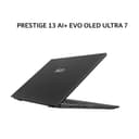 MSI PRESTIGE 13 AI+ EVO OLED ULTRA 7 258V 32GB 1TB W11+OHS 13.3 2.8K BLIT 2Y GRY -A2VMG.035 - Image 2