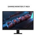 GIGABYTE GAMING MONITOR 27 INCH SS IPS QHD 4K 2160P 1MS 320HZ G27U HDR NVIDIA G-SYNC ERGONOMIC TILT 3Y - Variant 1