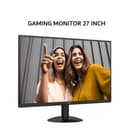 AOC GAMING MONITOR 27 INCH IPS 2K QHD 1440P 4MS 75HZ Q27B30E/70 HDR10 3Y ON SITE - Image 1