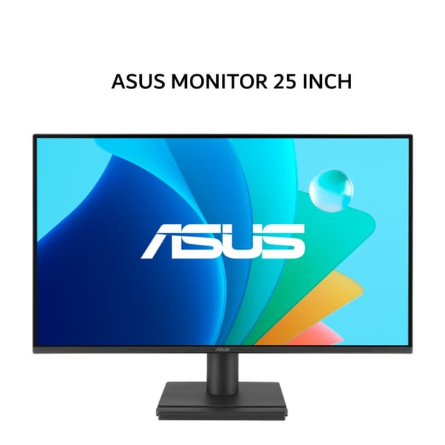 ASUS MONITOR 25 INCH VA259HGA IPS FHD 1080P 1MS 120HZ 3Y