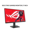 ASUS GAMING MONITOR 27 INCH ROG STRIX XG27ACMES FAST IPS QHD 2K 1440P 0.03MS 255HZ DISPLAYHDR 400 ERGONOMIC USB-C 1Y PERFECT PIXEL+3Y - Image 1