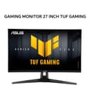 ASUS GAMING MONITOR 27 INCH TUF GAMING VG27AQM5A FAST IPS QHD 2K 1440P 0.3MS 300HZ HDR400 ERGONOMIC 3Y - Variant 1