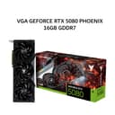 GAINWARD VGA GEFORCE RTX 5080 PHOENIX 16GB GDDR7 3Y - Variant 1
