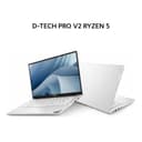 ZYREX D-TECH PRO V2 RYZEN 5 6600H 16GB 512GB W11 14.0FHD IPS BLIT 1Y GRY - Variant 1