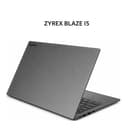 ZYREX BLAZE I5 12450H 16GB 512GB W11 14.0FHD BLIT METAL 2Y GRY - Image 3