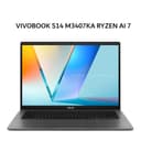 ASUS VIVOBOOK S14 M3407KA RYZEN AI 7 350 16GB 1TB W11+OHS+M365B 14.0WUXGA GRY 3Y -OLED7111M - Variant 1
