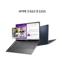 AXIOO HYPE 3 G12 I3 1215 8GB 256GB DOS 14.0FHD IPS HDMI BLU - Image 1