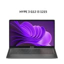 AXIOO HYPE 3 G12 I3 1215 8GB 256GB DOS 14.0FHD IPS HDMI GRY - Image 1