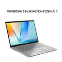 ASUS VIVOBOOK S14 M3407KA RYZEN AI 7 350 16GB 1TB W11+OHS+M365B 14.0WUXGA SLV 3Y -OLED7112M - Image 3