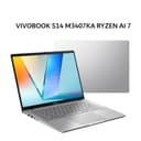 ASUS VIVOBOOK S14 M3407KA RYZEN AI 7 350 16GB 1TB W11+OHS+M365B 14.0WUXGA SLV 3Y -OLED7112M - Image 2