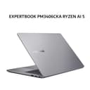 ASUS EXPERTBOOK PM3406CKA RYZEN AI 5 330 16GB 512GB W11+OHS+M365B 14.0WQXGA 3Y GRY -NZ5150WS - Image 3