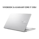 ASUS VIVOBOOK 14 A1404VAP CORE I7 150U 8GB 512GB W11+OHS+M365B 14.0FHD BLIT VIPS SLV -VIPS7856M - Image 4