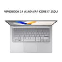 ASUS VIVOBOOK 14 A1404VAP CORE I7 150U 8GB 512GB W11+OHS+M365B 14.0FHD BLIT VIPS SLV -VIPS7856M - Image 3