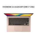 ASUS VIVOBOOK 14 A1404VAP CORE I7 150U 16GB 512GB W11+OHS+M365B 14.0FHD VIPS TERRA COTTA -VIPS7155M - Image 2