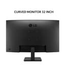 LG CURVED MONITOR 32 INCH 32MR50C-B VA FHD 1080P 5MS 100HZ BLACK 3Y - Image 2
