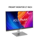 ASUS PROART MONITOR 27 INCH PA27JCV IPS 5K 2880P IPS 5MS 60HZ USB C SWIVEL HEIGHT HDR10 SPEAKER 3Y - Image 1