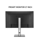 ASUS PROART MONITOR 27 INCH PA27JCV IPS 5K 2880P IPS 5MS 60HZ USB C SWIVEL HEIGHT HDR10 SPEAKER 3Y - Image 2