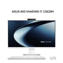ASUS AIO V440VAK I7 13620H 16GB 1TB W11+OHS 23.8FHD 2Y WHT -I7U7W5W-HM - Variant 1