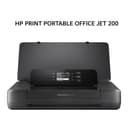 HP PRINT PORTABLE OFFICE JET 200 2Y - Variant 1