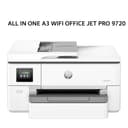 HP ALL IN ONE A3 WIFI OFFICE JET PRO 9720 2Y - Variant 1