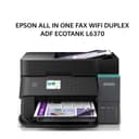 EPSON ALL IN ONE FAX WIFI DUPLEX ADF ECOTANK L6370 2Y - Variant 1