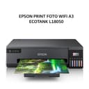 EPSON PRINT FOTO WIFI A3 ECOTANK L18050 2Y - Variant 1