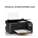 EPSON ALL IN ONE ECOTANK L3210 2Y - Variant 1