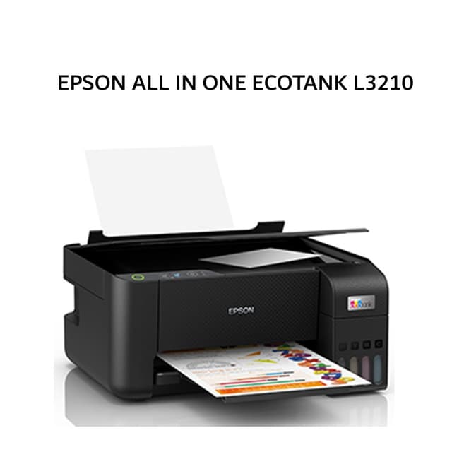 EPSON ALL IN ONE ECOTANK L3210 2Y