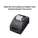 EPSON PRINTER TM U220IIB 422 IMPACT DOT MATRIX RECEIPT POS AUTO USB LAN 1Y - Image 1