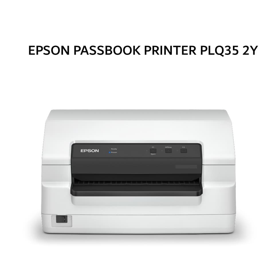 EPSON PASSBOOK PRINTER PLQ35 2Y