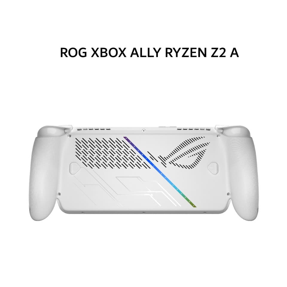 ASUS ROG XBOX ALLY RYZEN Z2 A 16GB 512GB W11 7.0FHD 120HZ WHITE