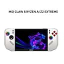 MSI CLAW 8 RYZEN AI Z2 EXTREME 24GB 1TB W11 8.0FHD+ 120HZ 100SRGB 2Y POLAR TEMPEST -BZ2EM.001 - Variant 1