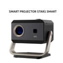 AOC SMART PROJECTOR STAR1 SMART ANDROID TV OS 1Y - Image 1