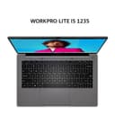 ADVAN WORKPRO LITE I5 1235 8GB 256GB W11 14.0FHD IPS GRY - Image 1