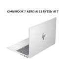 HP OMNIBOOK 7 AERO AI 13 RYZEN AI 7 350 16GB 512GB W11+OHS+M365B 13.3WQXGA IPS 2Y+ADP SLV -BG1777AU - Image 3
