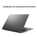 ASUS VIVOBOOK S14 OLED M3407HA RYZEN 5 220 16GB 1TB W11+OHS+M365B 14.0WUXGA GRY -OLED5111M - Image 3