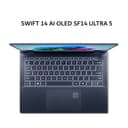 ACER SWIFT 14 AI OLED SF14 ULTRA 5 226V 16GB 1TB W11+OHS 14.0WUXGA 60HZ BLU 2Y+ADP -51.583L - Image 2