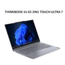 LENOVO THINKBOOK 14 G5 2IN1 TOUCH ULTRA 7 255U 32GB 1TB W11+OHS 14.0WUXGA IPS 2/2/2 GRY -2WID - Image 2
