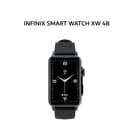 INFINIX SMART WATCH XW 4B BLACK - Variant 1