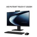 ASUS AIO P470VAT TOUCH I7 13620H 16GB 512GB W11+OHS+M365 27.0FHD 2Y ONSITE K+M WLESS BLK -B7151WS - Image 1