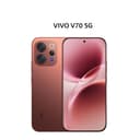 VIVO V70 5G 12GB 256GB BROWN - Variant 1
