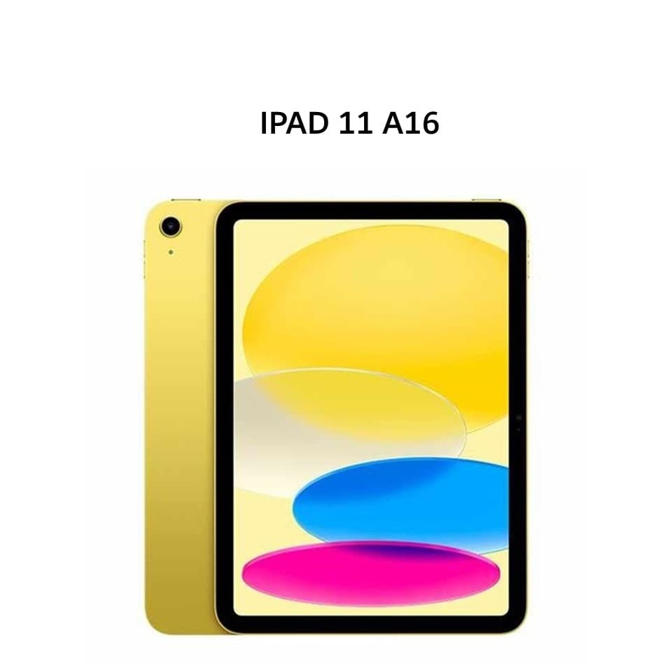 APPLE IPAD 11 2025 A16 128GB WIFI 11 INCH YELLOW RSMI INDONESIA IBOX