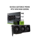 ASUS VGA NVIDIA GEFORCE PRIME RTX 5050 8GB GDDR6 OC 3Y - Variant 1